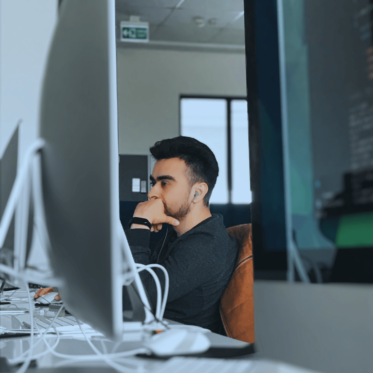 Bedava Website Hakkımızda Sayfası Müşteri Bölümü Premium Digital Work CEO ve Kurucu fotoğrafı